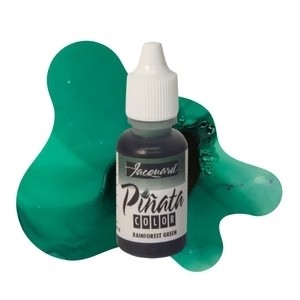 Picture of Jacquard Pinata Color Alcohol Ink Μελάνι Οινοπνεύματος 0.5oz - Rainforest Green