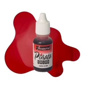 Picture of Jacquard Pinata Color Alcohol Ink Μελάνι Οινοπνεύματος 0.5oz - Santa Fe Red