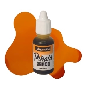 Picture of Jacquard Pinata Color Alcohol Ink Μελάνι Οινοπνεύματος 0.5oz - Tangerine