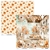 Picture of Mintay Papers Συλλογή Scrapbooking Διπλής Όψης 12" X 12" - Autumn Splendor