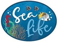 Εικόνα του Echo Park Συλλογή Scrapbooking - Sea Life