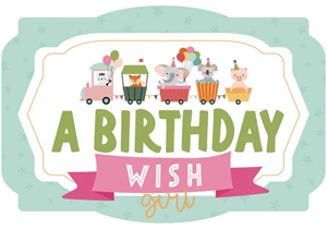 Picture of Echo Park Συλλογή Scrapbooking - A Birthday Wish Girl