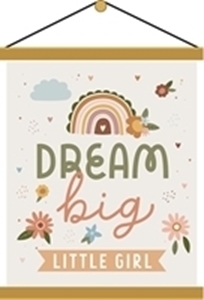 Picture of Echo Park Scrapbooking Collection - Dream Big Little Girl