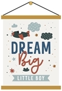 Picture of Echo Park Scrapbooking Collection - Dream Big Little Boy