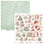 Picture of Mintay Papers Συλλογή Scrapbooking Διπλής Όψης 12" X 12" - Merry & Joy