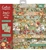 Picture of Crafter's Companion Paper Pad 12'' x 12'' - Jingle All The Way