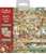 Picture of Crafter's Companion Paper Pad 6'' x 6'' - Jingle All The Way