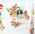 Picture of Pinkfresh Studio Συλλογή Scrapbooking - Chrysanthemum