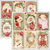 Picture of Ciao Bella Paper Pad 12” x 12” - The Nutcracker