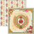 Picture of Ciao Bella Μπλοκ Scrapbooking Διπλής Όψεως 12” x 12” - The Nutcracker