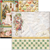 Picture of Ciao Bella Patterns Pad Μπλοκ Scrapbooking Διπλής Όψεως 12” x 12” - The Nutcracker