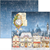 Picture of Ciao Bella Patterns Pad Μπλοκ Scrapbooking Διπλής Όψεως 12” x 12” - The Nutcracker