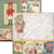 Picture of Ciao Bella Paper Pad 8” x 8” - The Nutcracker