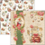 Picture of Ciao Bella Patterns Pad Μπλοκ Scrapbooking Διπλής Όψεως 8” x 8” - The Nutcracker