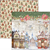 Picture of Ciao Bella Paper Pad 8” x 8” - The Nutcracker