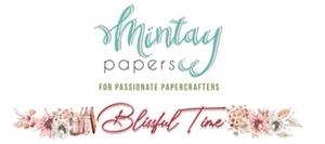 Picture of Mintay Papers Scrapbooking Collection - Blissful Time