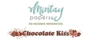 Picture of Mintay Papers Scrapbooking Collection - Chocolate Kiss