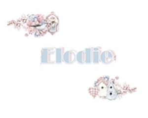 Picture of Mintay Papers Συλλογή Scrapbooking - Elodie