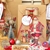 Picture of Re-Design with Prima Decor Διάφανες Σφραγίδες - Whimsical Christmas, Santa's Helper Tags, 18τεμ.