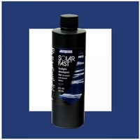 Εικόνα του Jacquard SolarFast Dye Χρώμα Ηλιοτυπίας 236ml - Blue