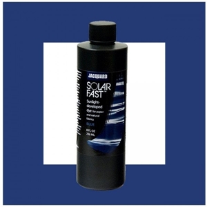 Picture of Jacquard SolarFast Dye Χρώμα Ηλιοτυπίας 236ml - Blue