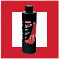 Εικόνα του Jacquard SolarFast Dye Χρώμα Ηλιοτυπίας 236ml - Red