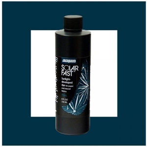 Picture of Jacquard SolarFast Dye Χρώμα Ηλιοτυπίας 236ml - Teal