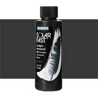 Εικόνα του Jacquard SolarFast Dye Χρώμα Ηλιοτυπίας 118ml - Black