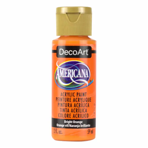 Picture of DecoArt Americana Ακρυλικό Χρώμα 59ml -  Bright Orange