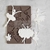 Picture of Re-Design with Prima Decor Mould 5" x 8" - Whimsical Christmas, Celestial Grace