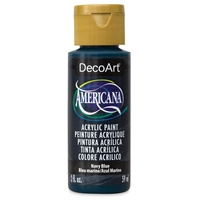 Picture of Americana Acrylic Paint 2oz - Navy Blue