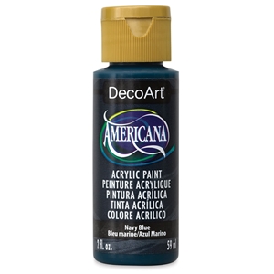 Picture of Ακρυλικό Χρώμα Americana 59ml - Navy Blue