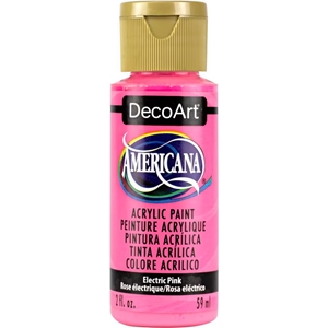 Picture of DecoArt Americana Ακρυλικό Χρώμα 59ml -  Electric Pink