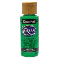 Picture of DecoArt Americana Acrylic Paint 2oz -  Festive Green