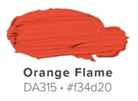 Εικόνα του DecoArt Americana Ακρυλικό Χρώμα 59ml -  Orange Flame