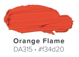 Picture of DecoArt Americana Ακρυλικό Χρώμα 59ml -  Orange Flame