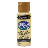 Εικόνα του DecoArt Americana Ακρυλικό Χρώμα 59ml - Buttermilk