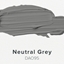 Εικόνα του Deco Art Americana Ακρυλικό Χρώμα 59ml -  Neutral Grey