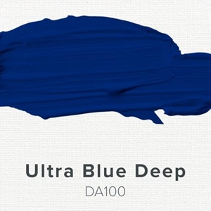 Picture of DecoArt Americana Ακρυλικό Χρώμα 59ml - Ultra Blue Deep