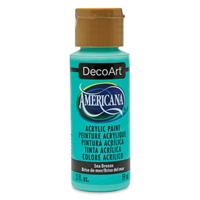 Picture of DecoArt Americana Acrylic Paint 2oz -  Sea Breeze