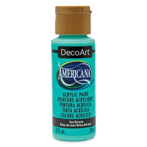 Picture of DecoArt Americana Ακρυλικό Χρώμα 59ml -  Sea Breeze