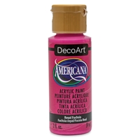 Picture of DecoArt Americana Acrylic Paint 2oz - Royal Fuchsia