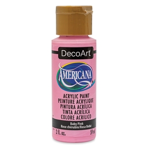 Picture of DecoArt Americana Ακρυλικό Χρώμα 59ml -  Baby Pink