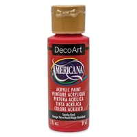 Εικόνα του DecoArt Americana Ακρυλικό Χρώμα 59ml -  Santa Red