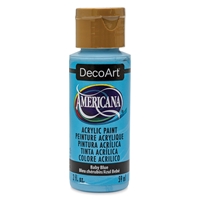 Picture of DecoArt Americana Acrylic Paint 2oz -  Baby Blue