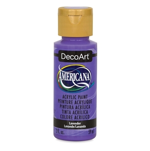 Picture of Americana Acrylic Paint 2oz -  Lavender