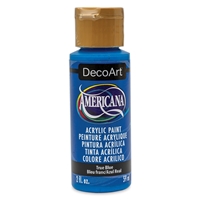 Picture of DecoArt Americana Acrylic Paint 2oz -  True Blue