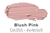 Picture of DecoArt Americana Acrylic Paint 2oz - Blush Pink