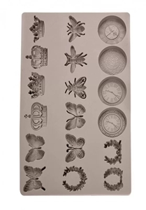 Picture of Prima Re-Design Decor Mould Καλούπι Σιλικόνης 5'' x 8'' - Regal Findings