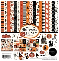 Picture of Carta Bella Collection Kit 12'' x 12'' - Halloween Fun